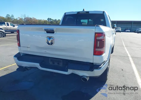 2021 Ram 1500 Limited 4X2 5'7 Box из США, поврежденный, VIN 1C6RREHTXMN794854